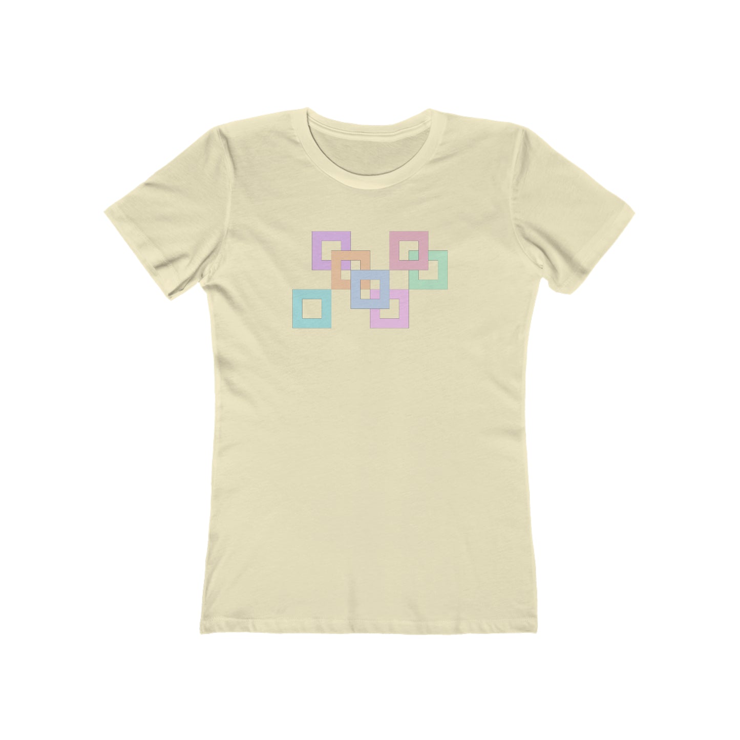 Square Frames - Women's T-Shirt