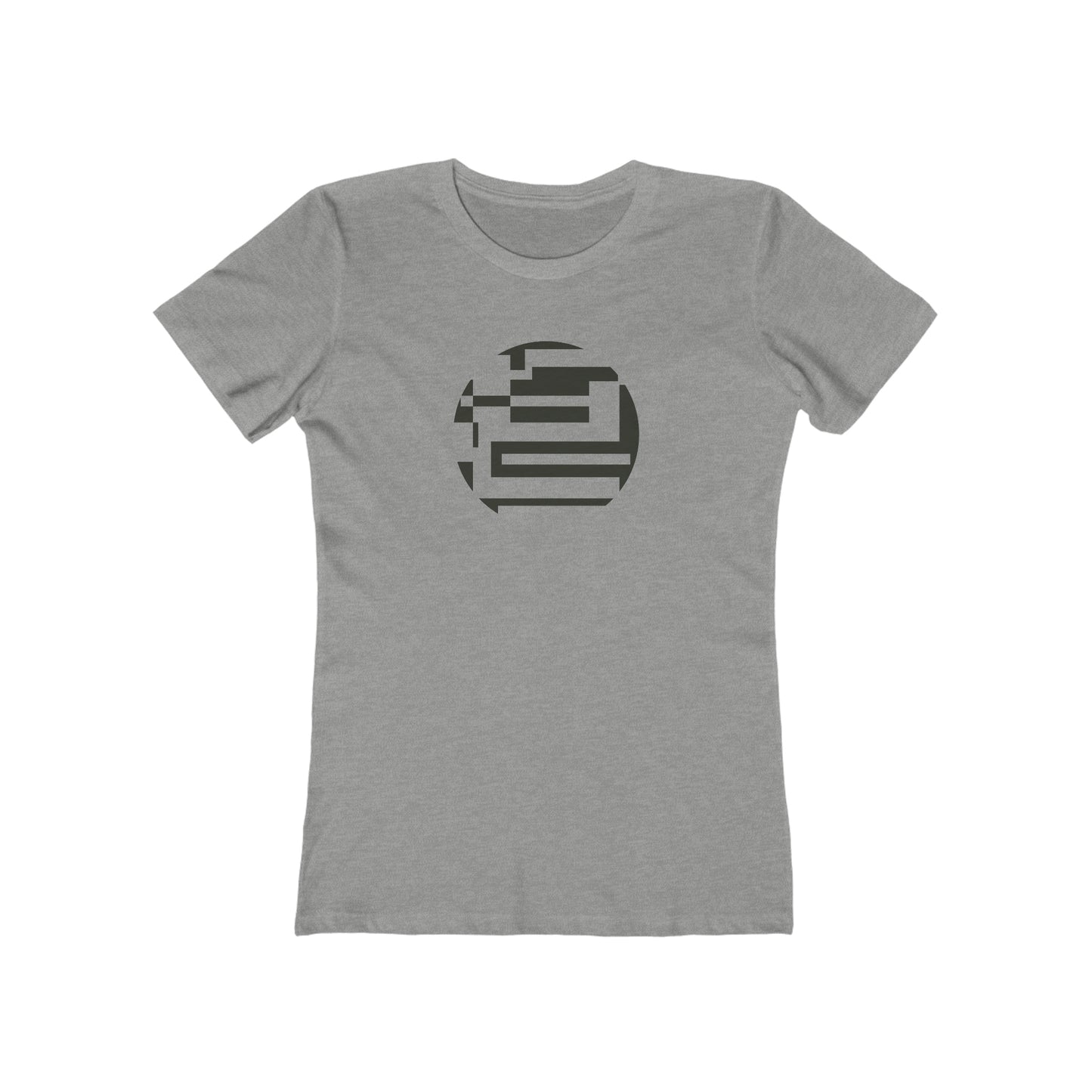 Circle Parts - Original Graphic Women's T-Shirt