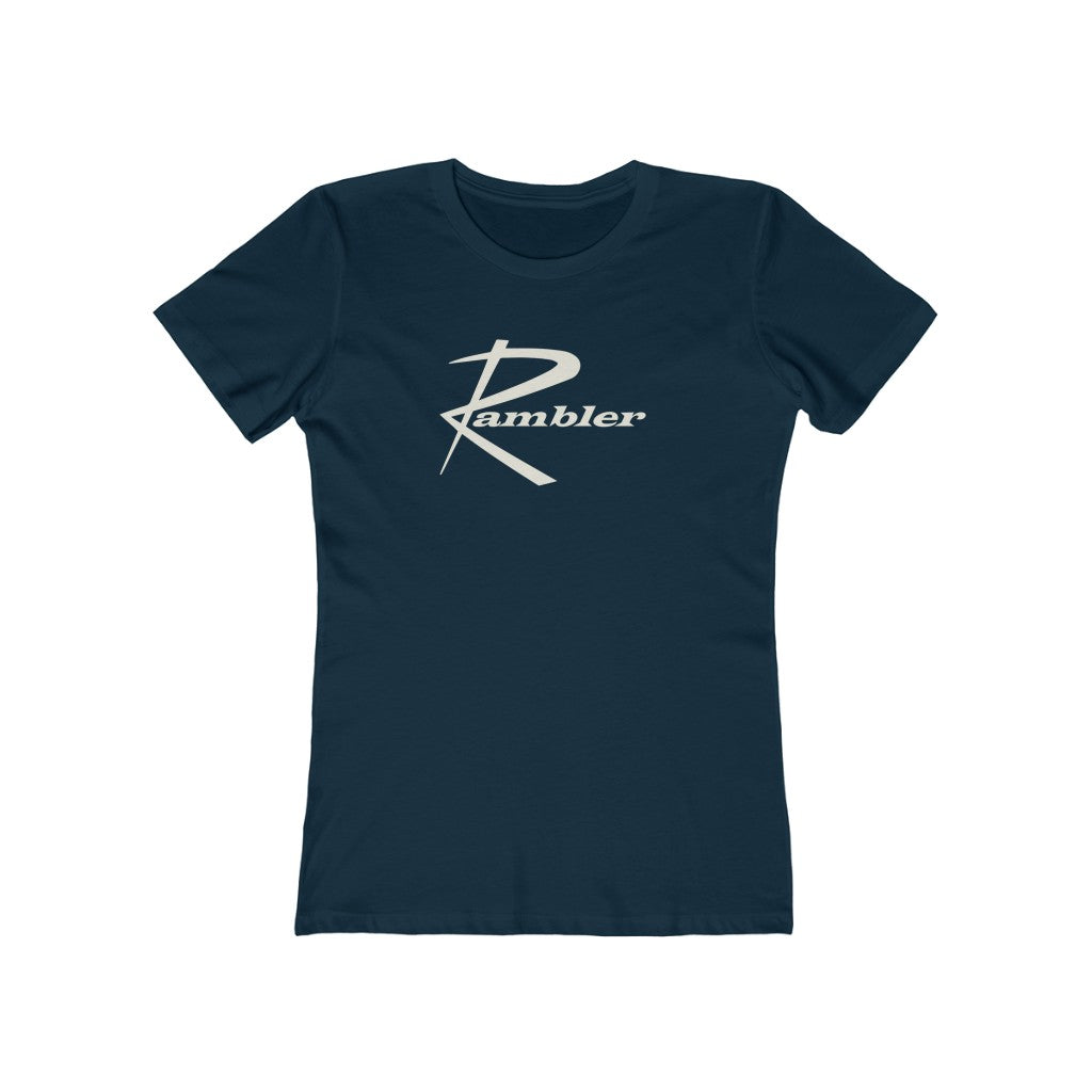 Rambler - Classic Car - Women's T-shirt