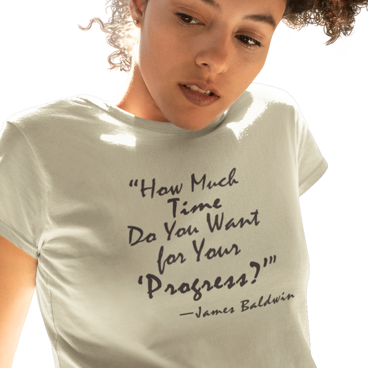 James Baldwin t-shirt