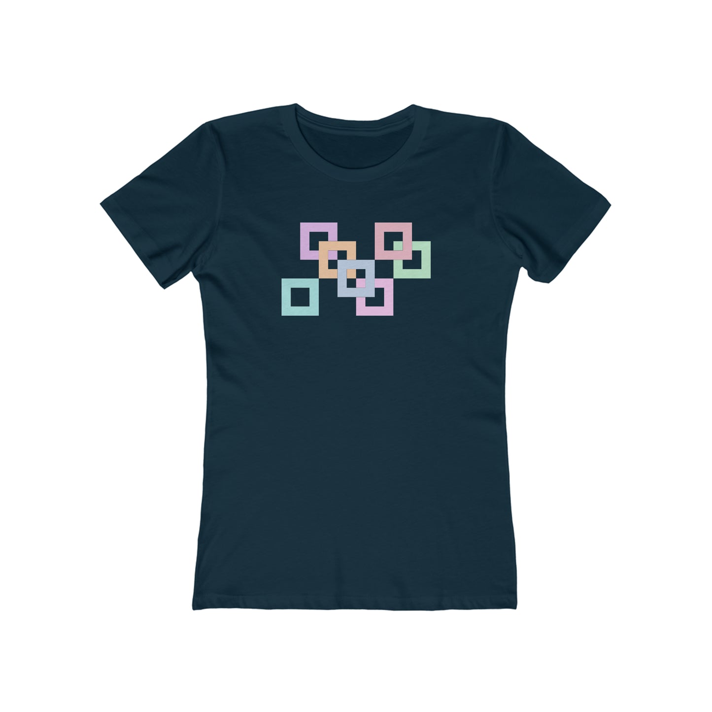 Square Frames - Women's T-Shirt