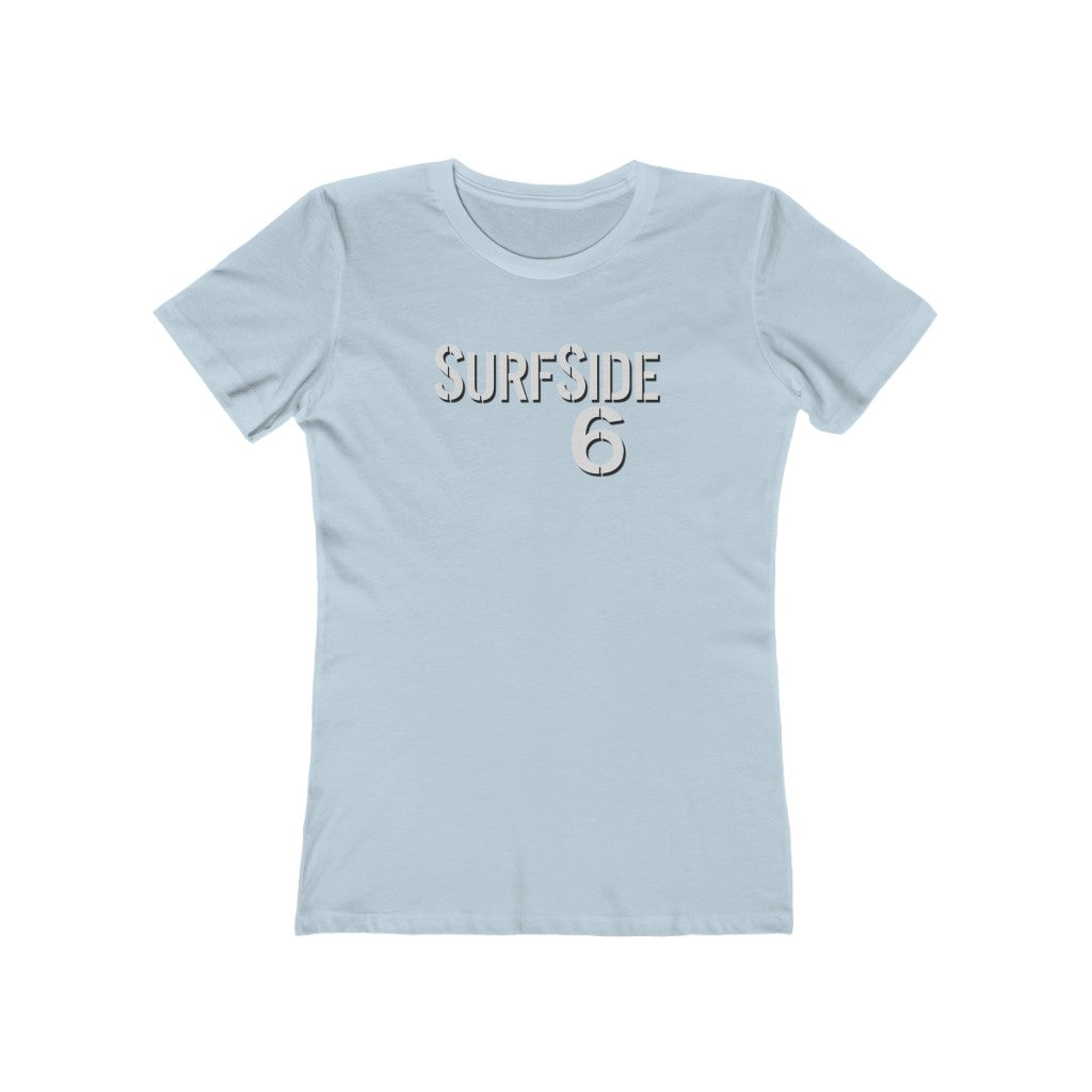 SurfSide 6 - Women's T-Shirt