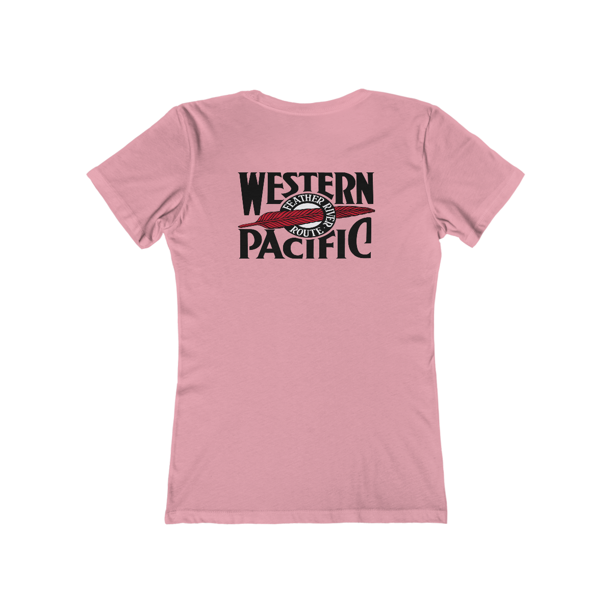 Western Pacific - Women's T-Shirt