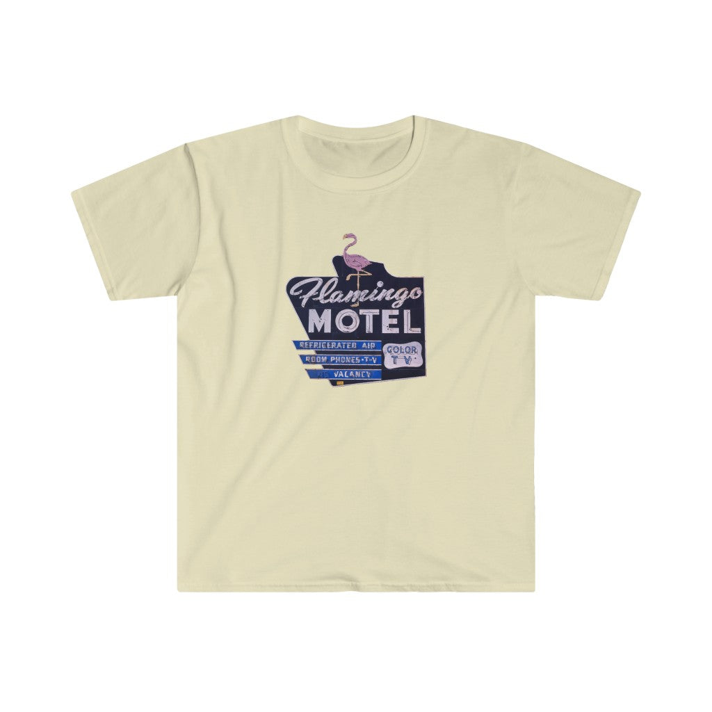 Flamingo Motel - Unisex T-Shirt