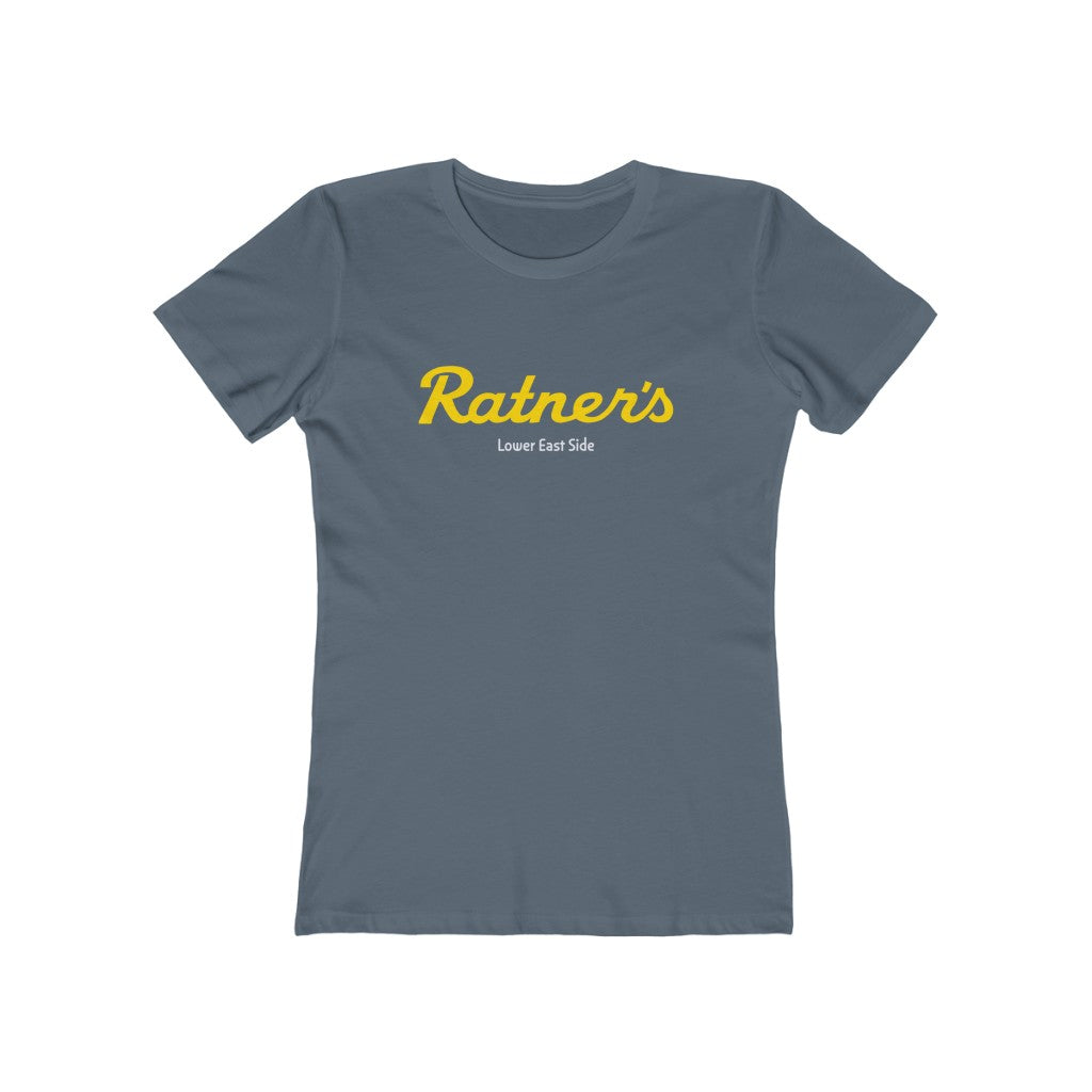Ratner's - Women's T-Shirt