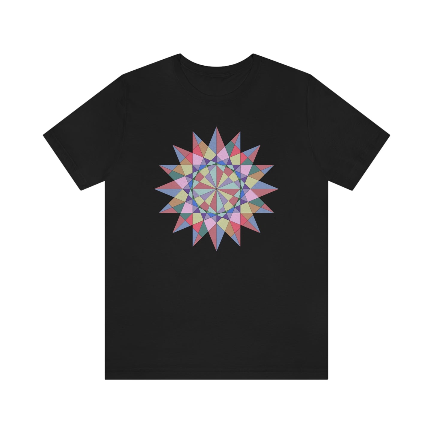 Odd Symmetry - Original Graphic Unisex T-Shirt