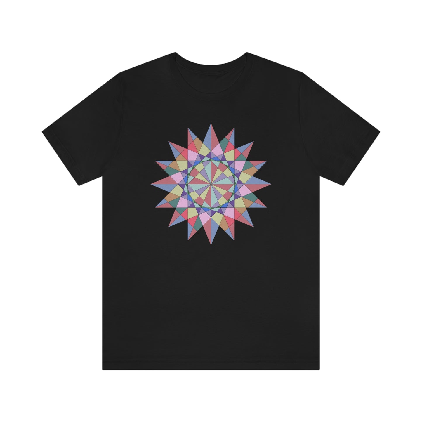 Odd Symmetry - Unisex T-Shirt