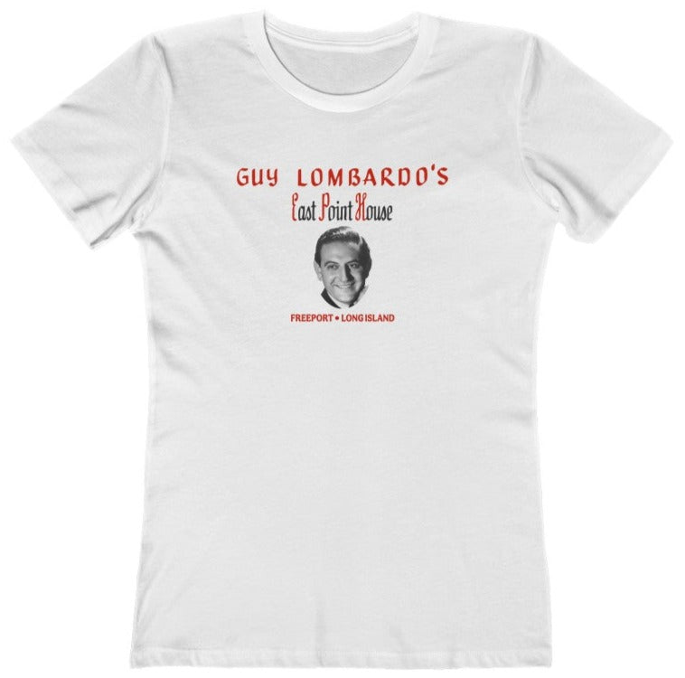 Guy Lombardo's East Point House - Freeport - Women's T-Shirt