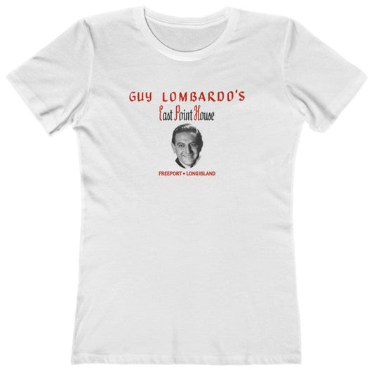 Guy Lombardo's East Point House - Freeport - Women's T-Shirt