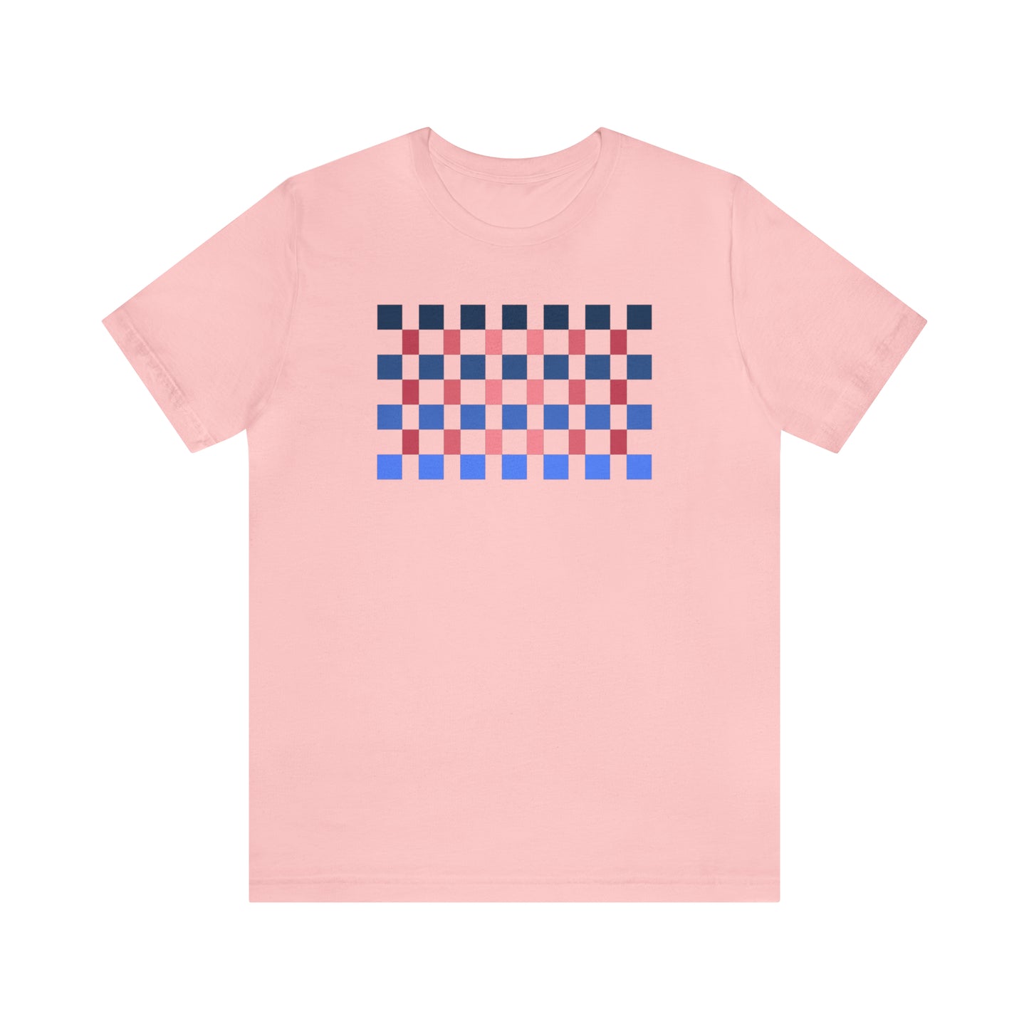 Grid - Unisex T-Shirt
