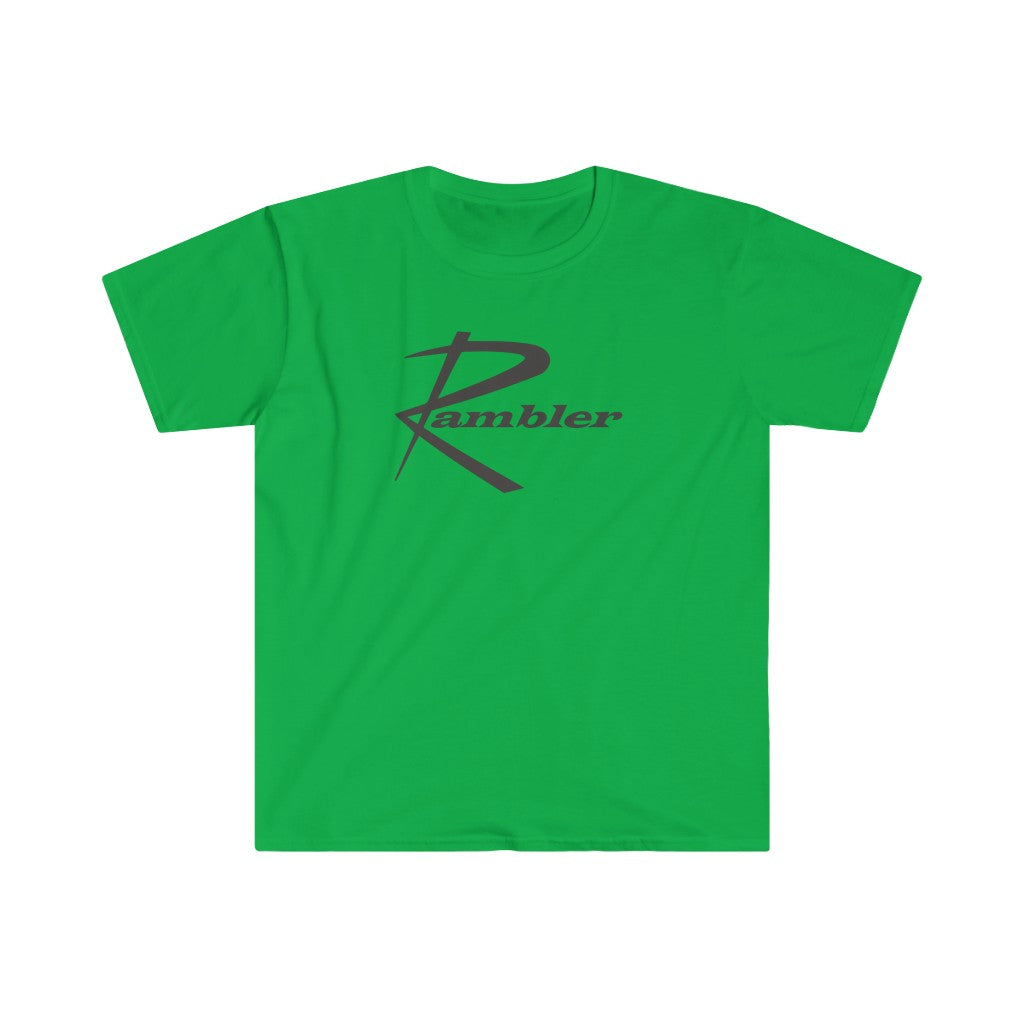 Rambler Classic Car Unisex T-shirt
