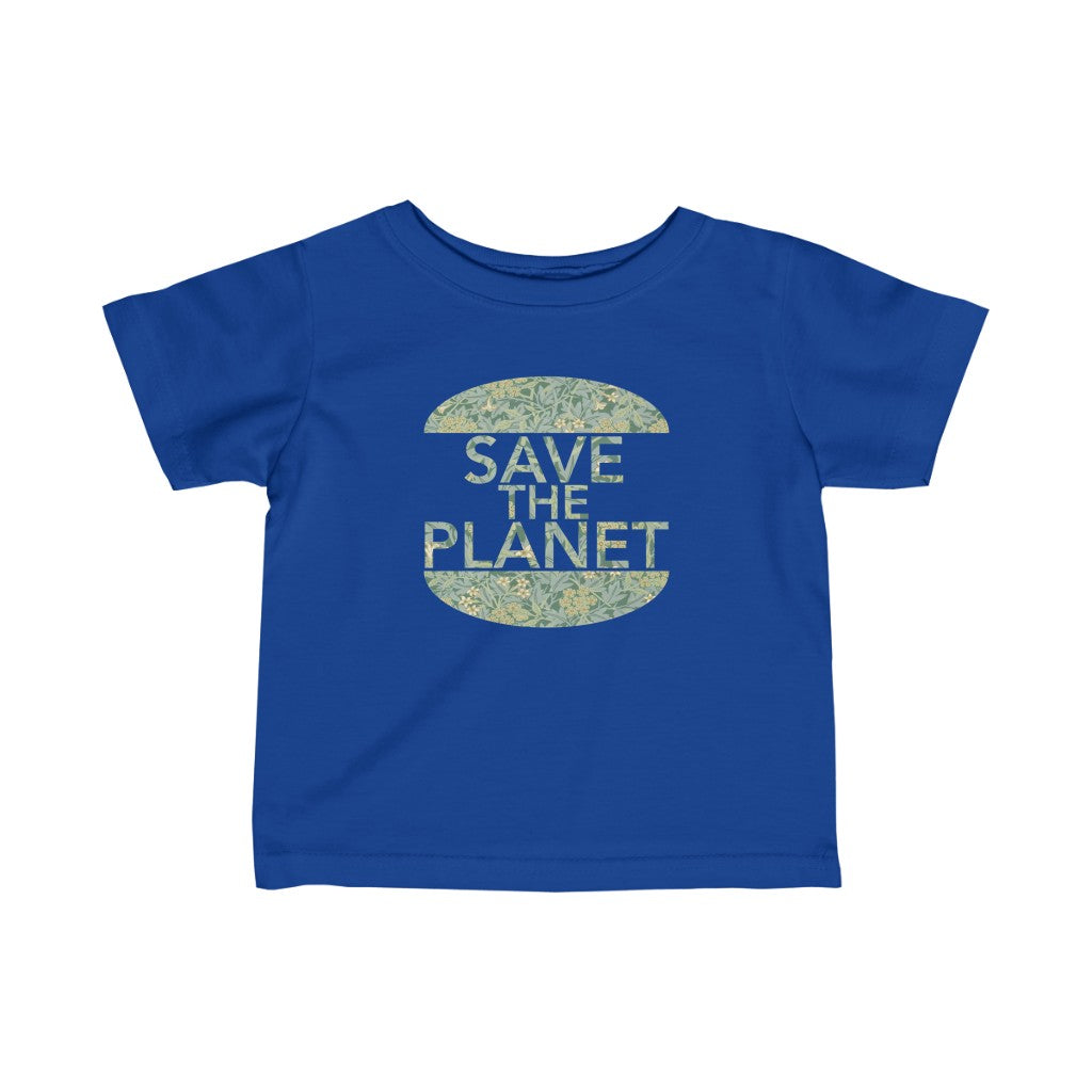 Save the Planet - Baby T-shirt