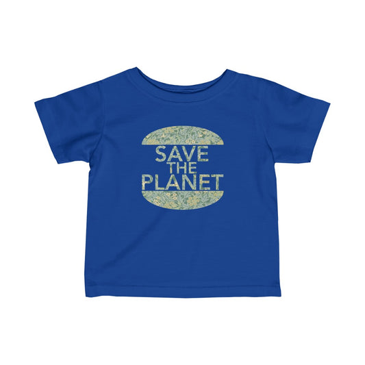 Save the Planet - Baby T-shirt