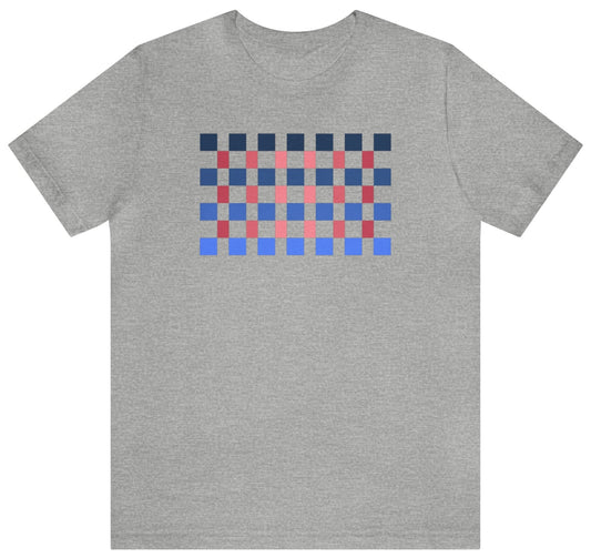 Grid - Unisex T-Shirt