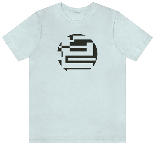 Circle Parts - Original Graphic Unisex T-Shirt