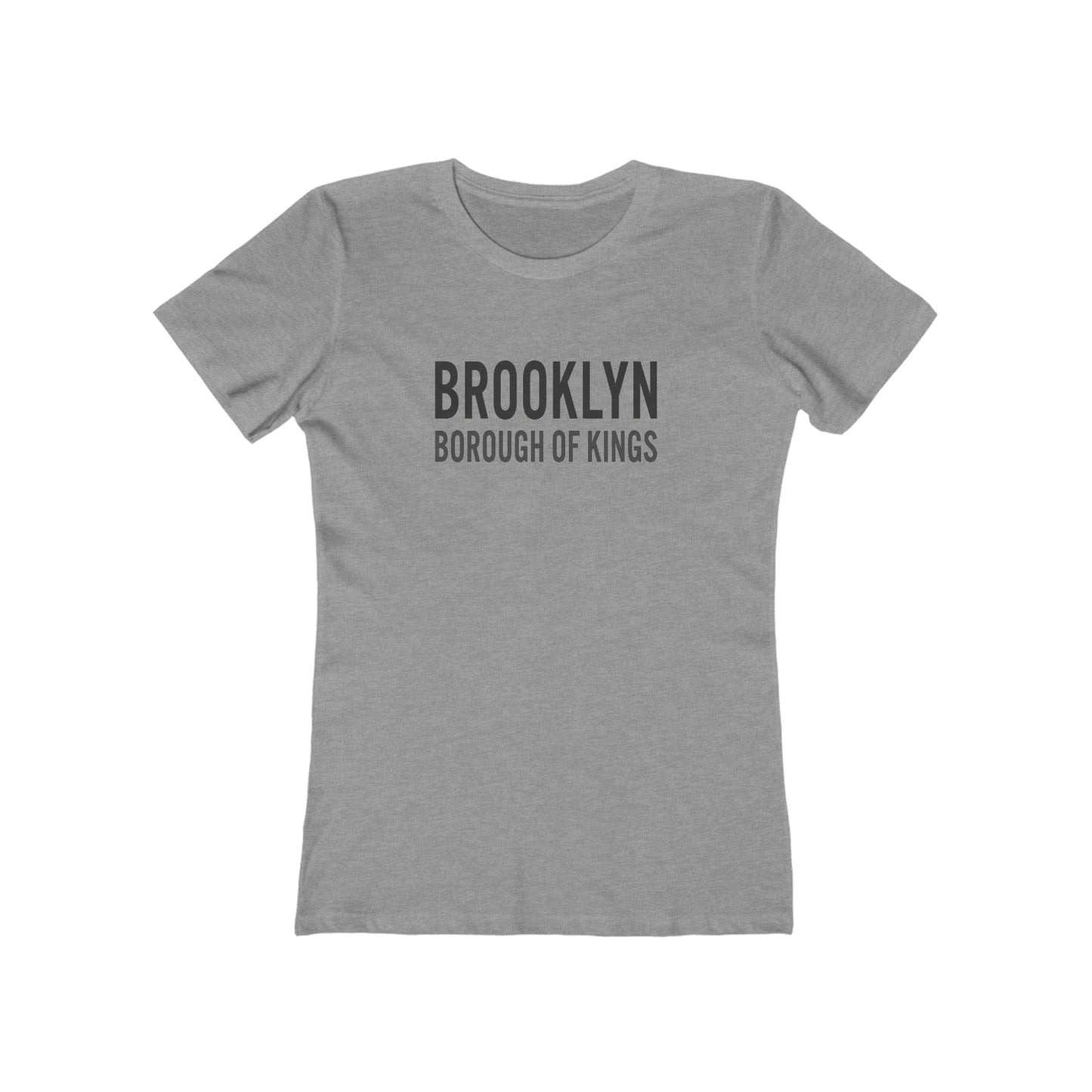 Brooklyn Borough of Kings - Women's T-Shirt
