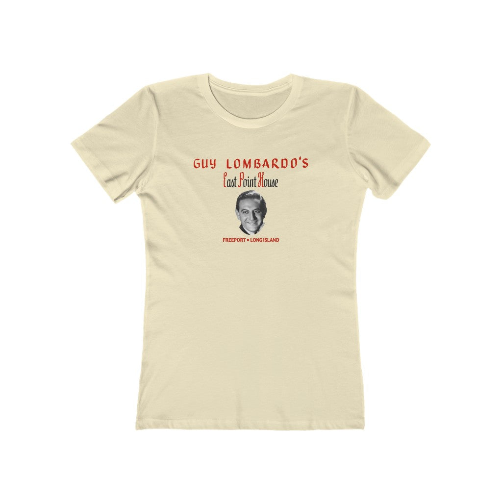 Guy Lombardo's East Point House - Freeport - Women's T-Shirt