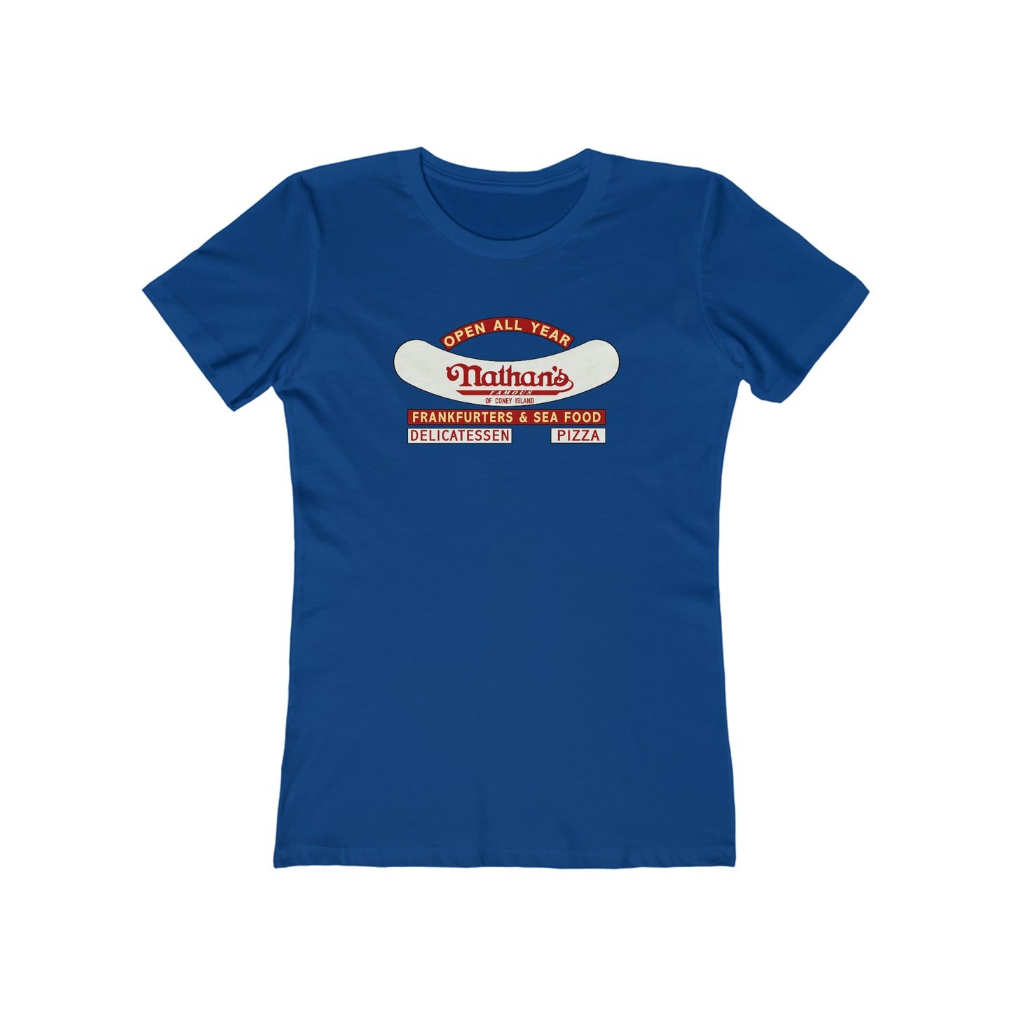 Nathan's - Women's T-Shirt