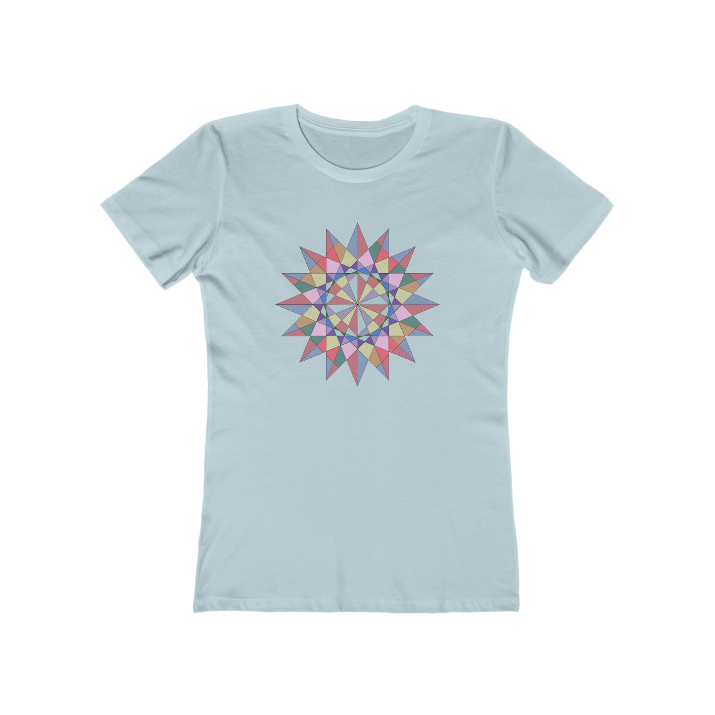 Odd Symmetry - Original Graphic Women's T-Shirt
