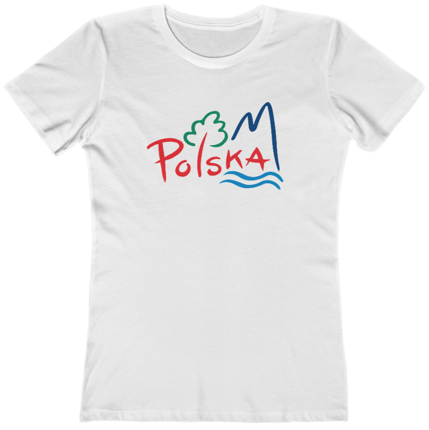 Poland Polska t shirt
