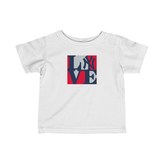 Yankees Love - Baby T-Shirt