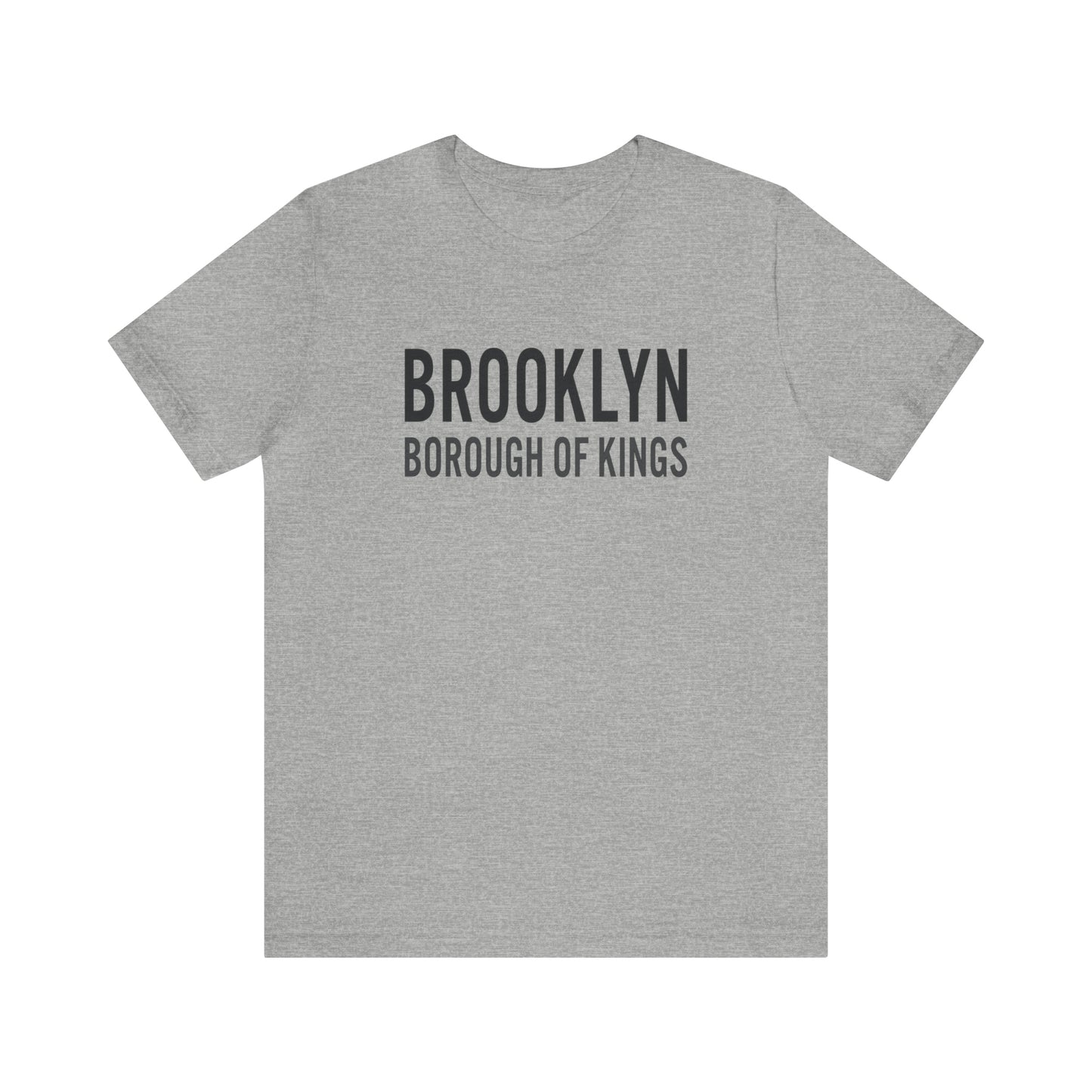 Brooklyn Borough of Kings - Unisex T-Shirt