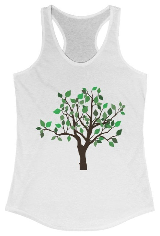 Tree shirt