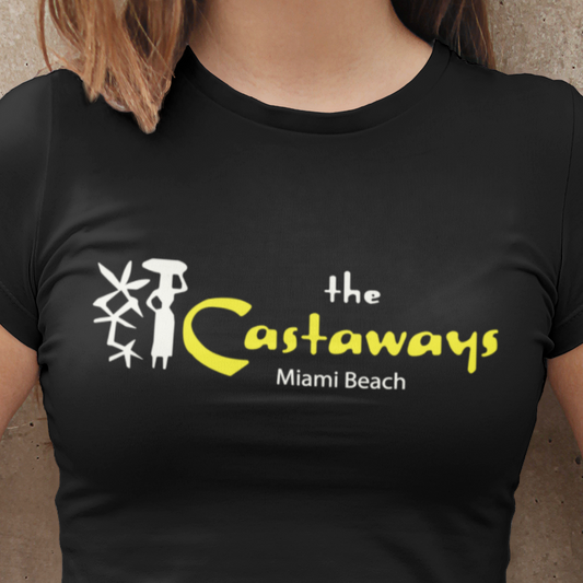 The Castaways - Miami Beach - Women's T-Shirt