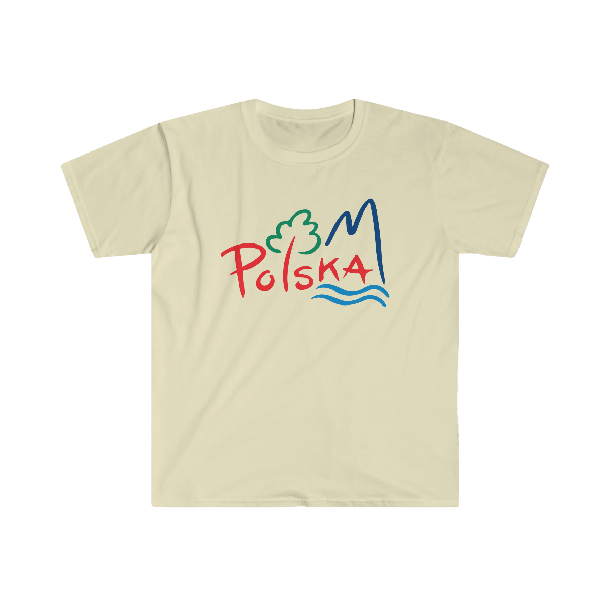 Poland - Polska - Unisex T-Shirt
