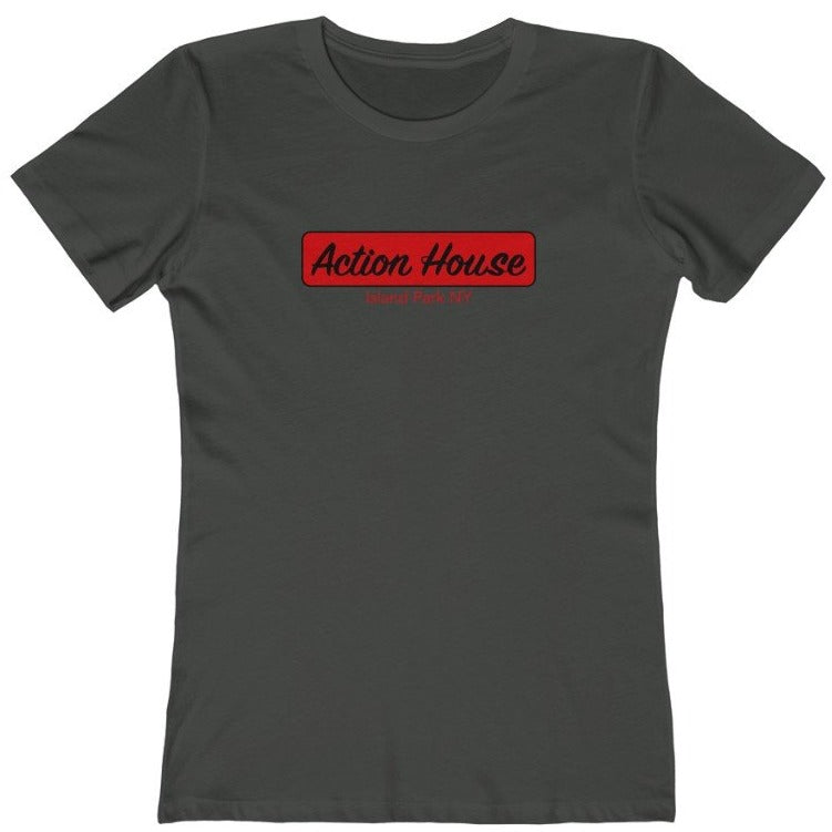 Action House - Island Park NY - Women's T-shirt