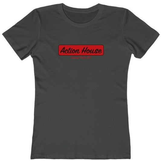 Action House - Island Park NY - Women's T-shirt