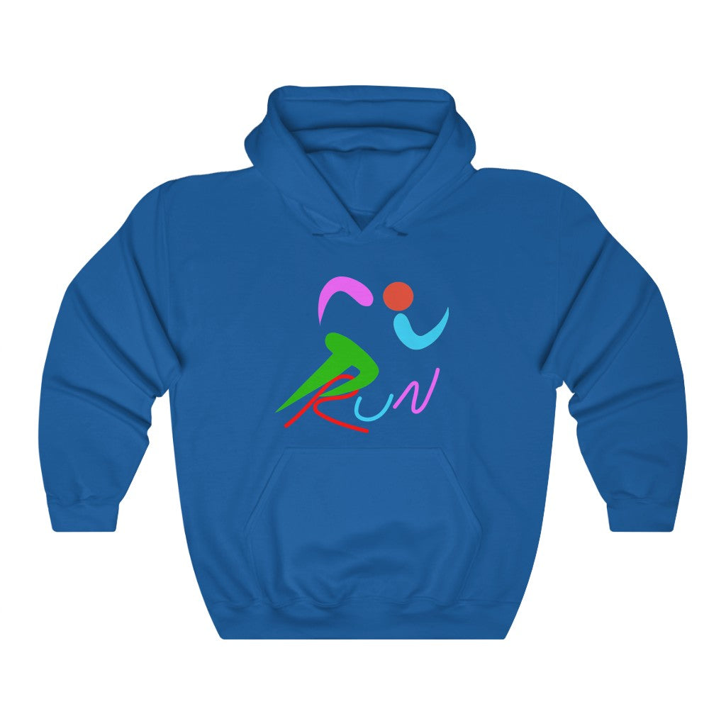 Runner - Unisex Hoodie
