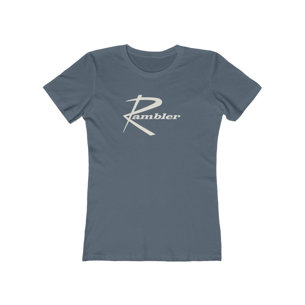 Rambler - Classic Car - Women's T-shirt