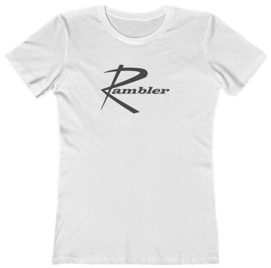 Rambler Classic Car Women's T-shirt
