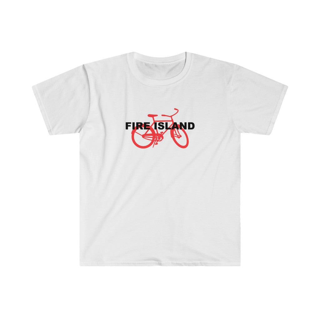Fire Island - Unisex T-shirt