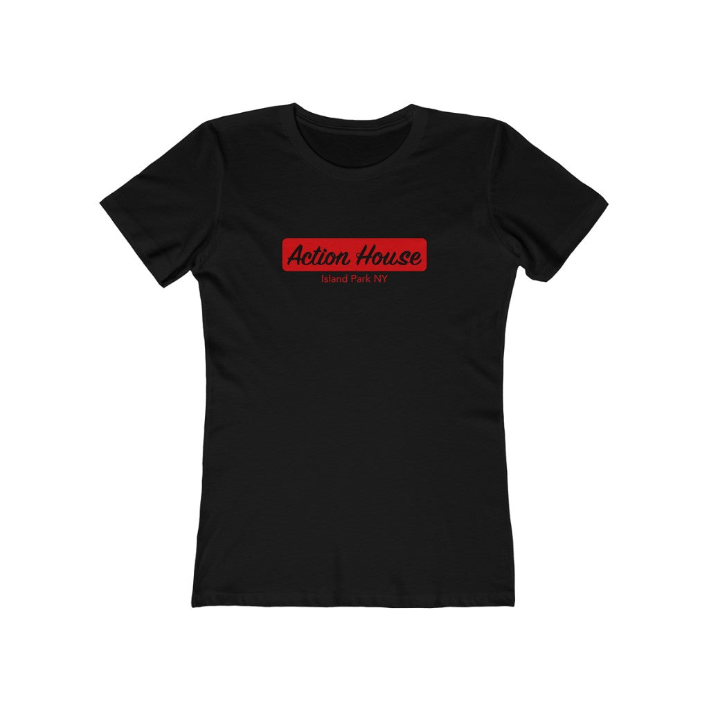 Action House - Island Park NY - Women's T-shirt