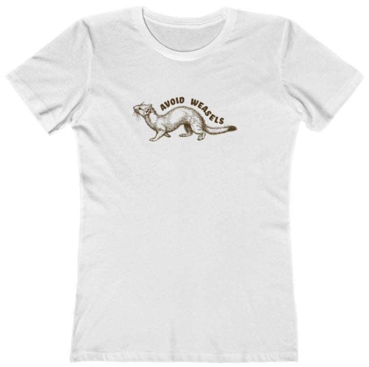 Weasel t-shirt