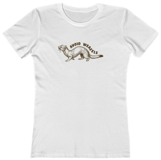 Weasel t-shirt