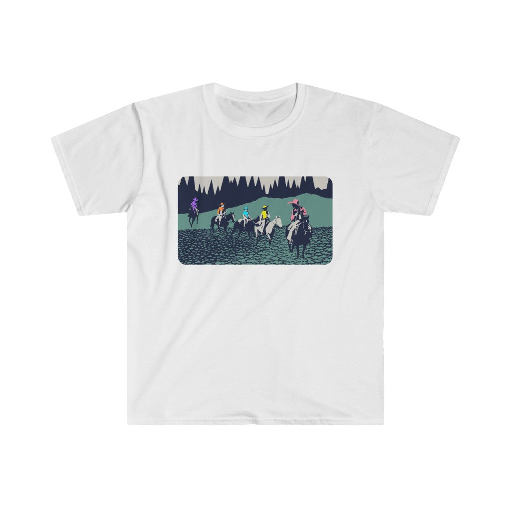 The Posse - Unisex T-Shirt