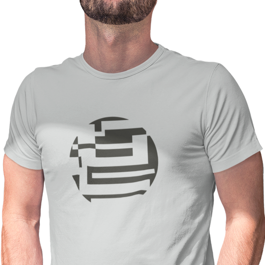 Circle Parts - Original Graphic Unisex T-Shirt