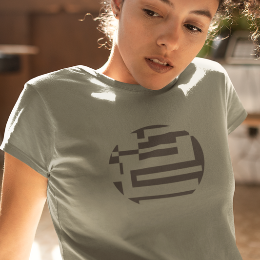 Circle Parts - Women's T-Shirt