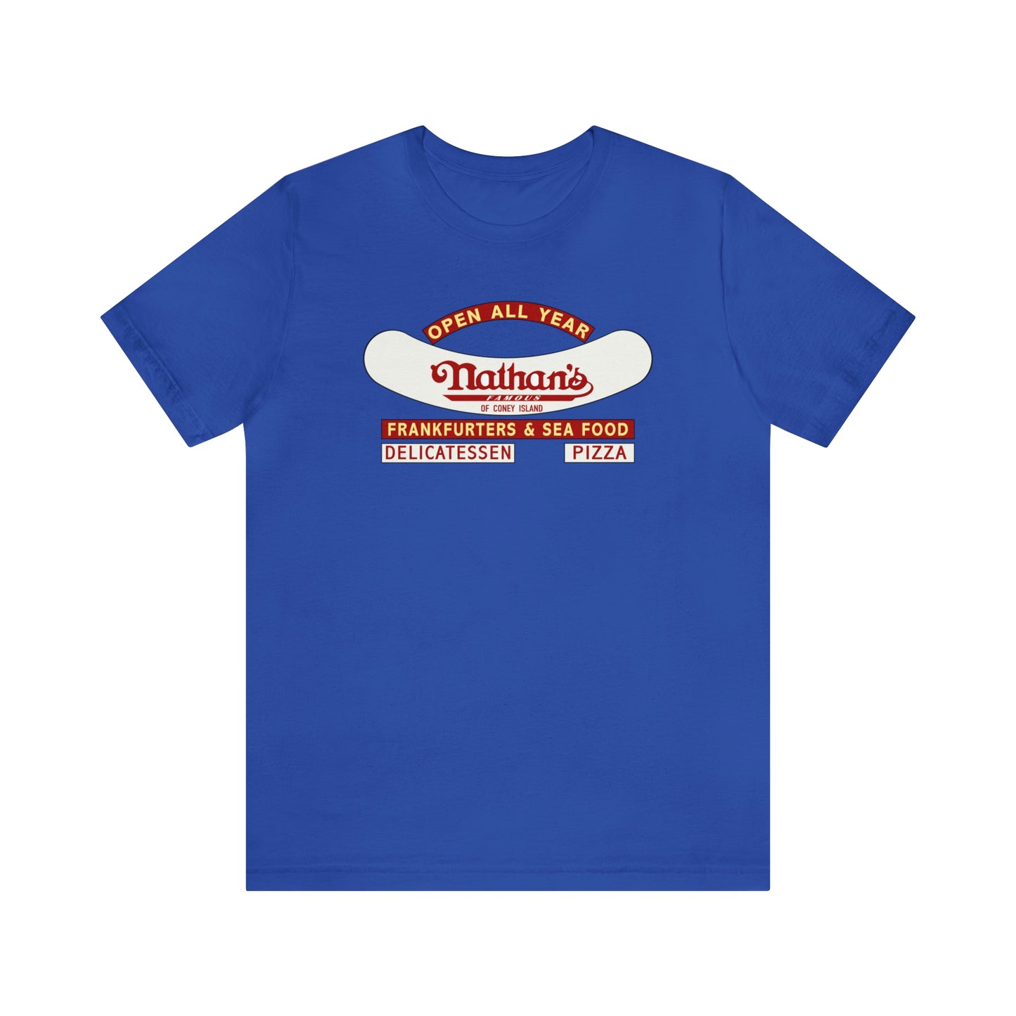 Nathan's - Unisex T-Shirt