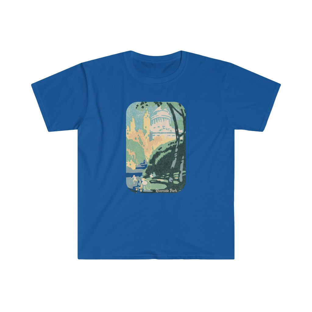 Riverside Park - Unisex T-Shirt