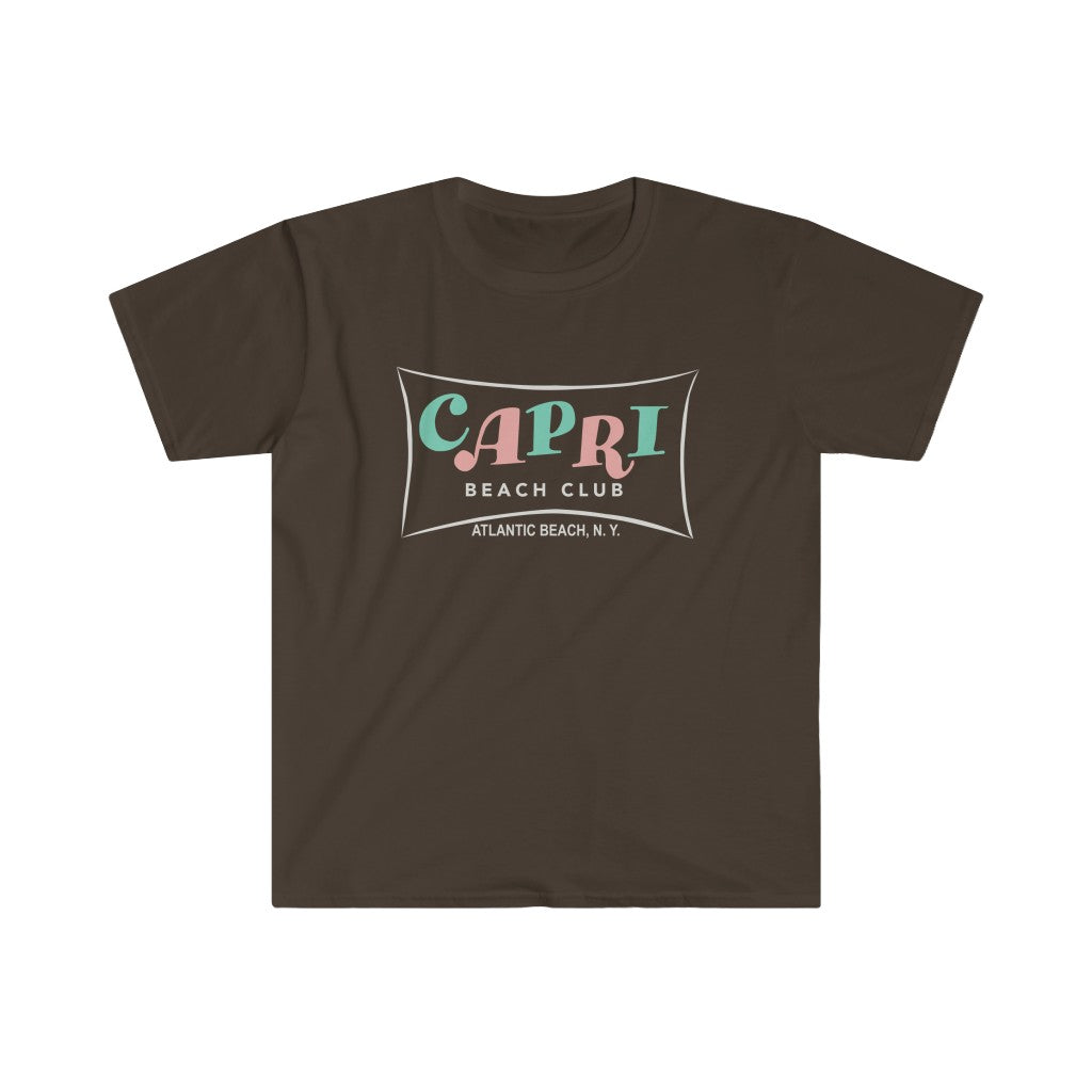 Capri Beach Club - Atlantic Beach - Unisex T-Shirt