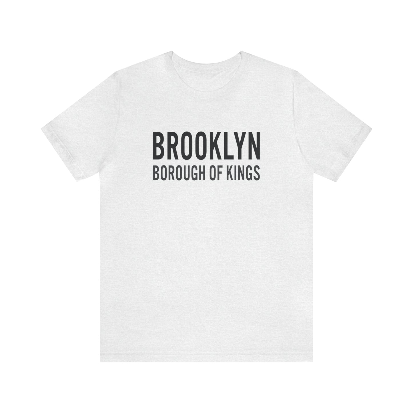 Brooklyn Borough of Kings - Unisex T-Shirt