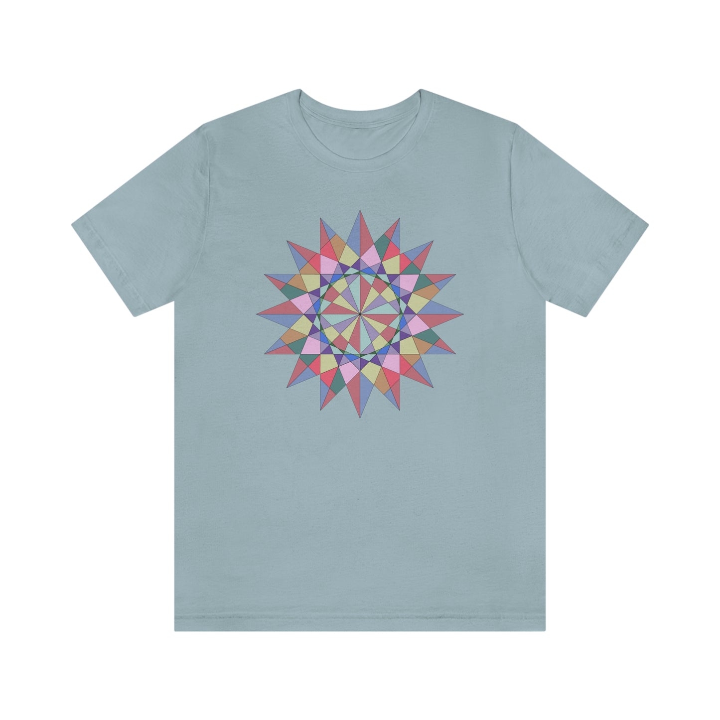 Odd Symmetry - Unisex T-Shirt