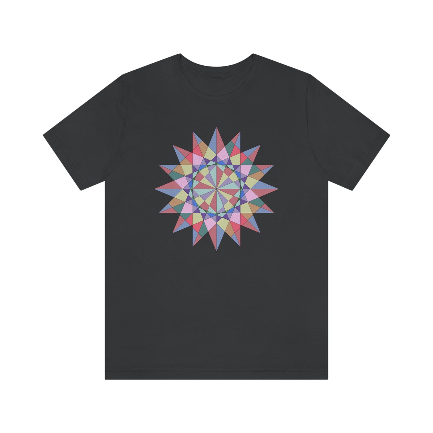 Odd Symmetry - Original Graphic Unisex T-Shirt