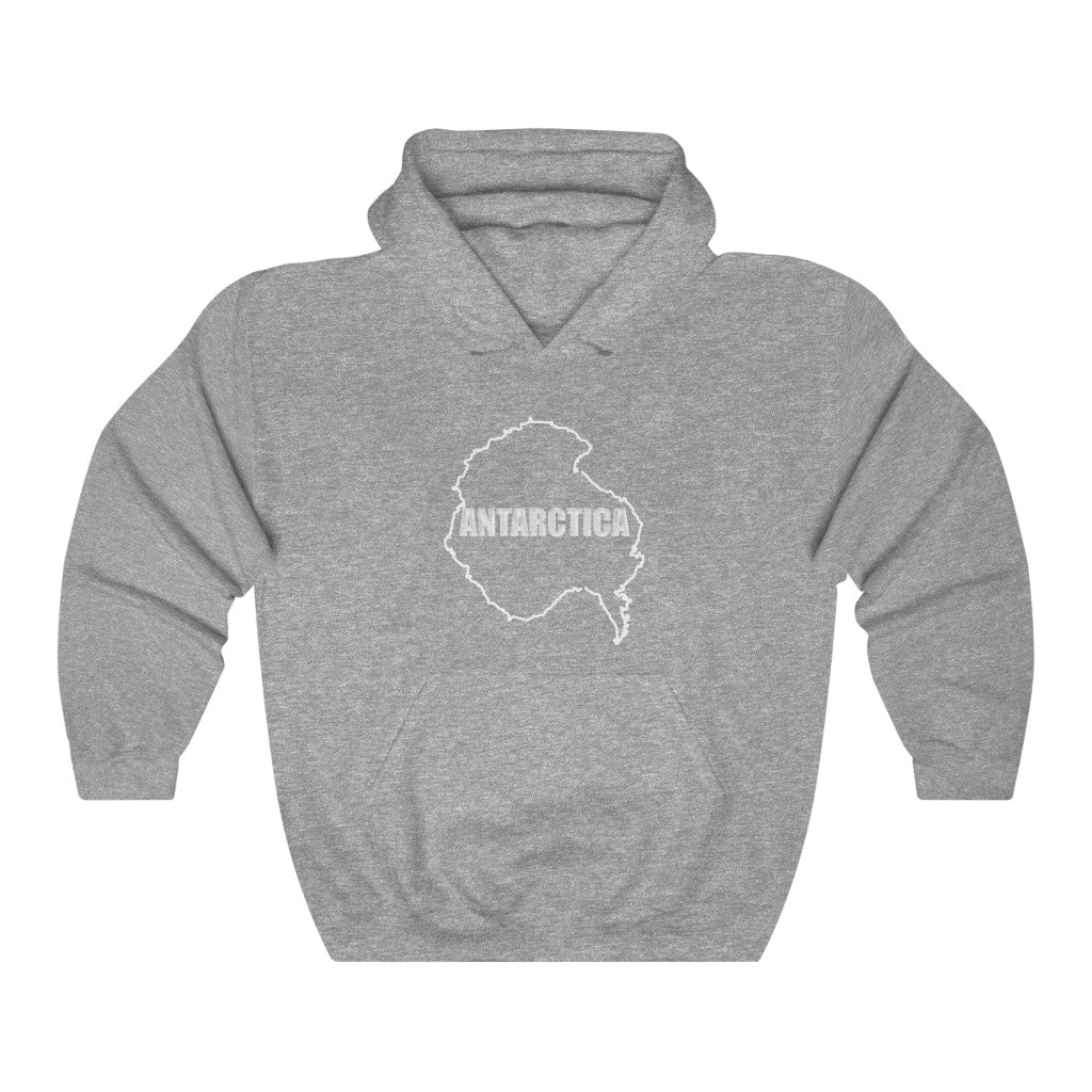 Antarctica - Unisex Hoodie