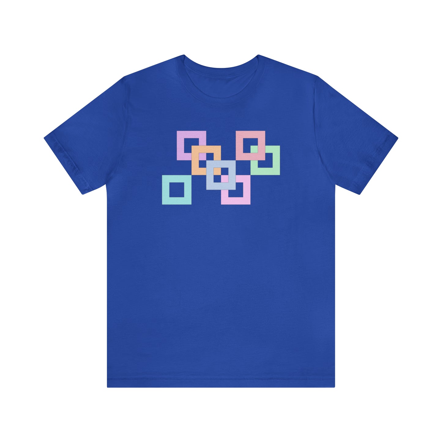Square Frames - Unisex T-Shirt