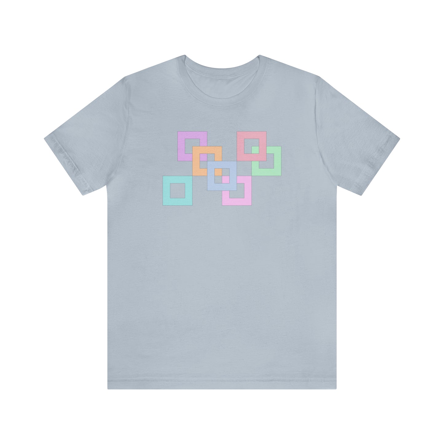 Square Frames - Unisex T-Shirt